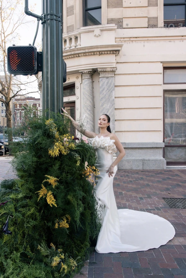 Amor del Bueno Flowers, wedding florists in Texas, USA — portfolio photo 7