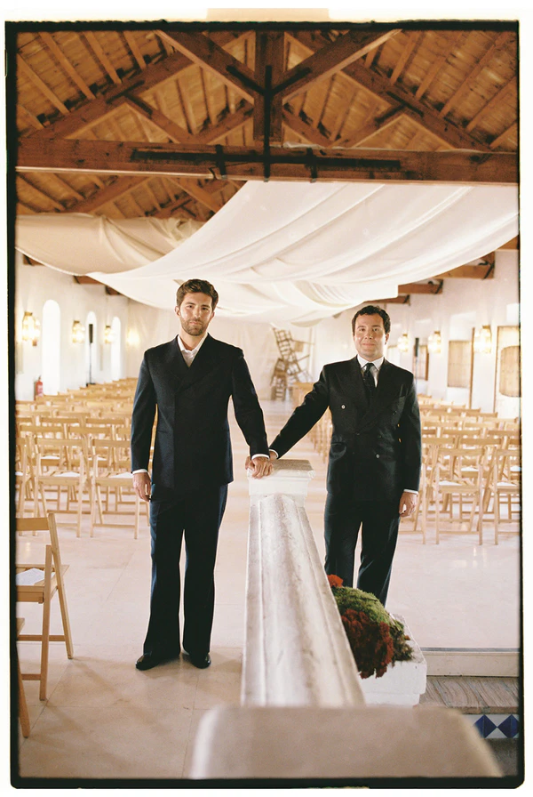 An Artist & Designer’s Art-Driven Spanish Wedding at a 16th-Century Cortijo, Drenched in Citrus and Calla Lilies