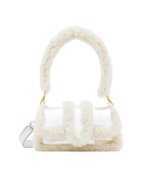 Chic Handbags to Carry on Your Wedding Day