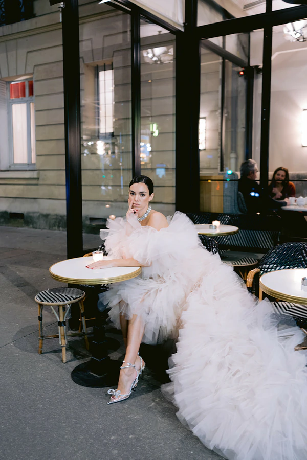 Valentine in Paris — photo 11