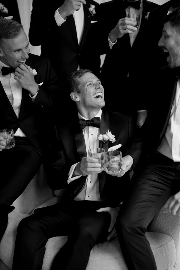 Timeless Wedding at the Victorian Era Mansion