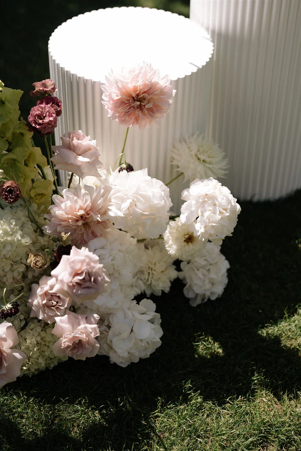 A Timeless Garden Soirée in New Zealand