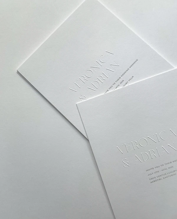 Wedding Invitations Trends 2024
