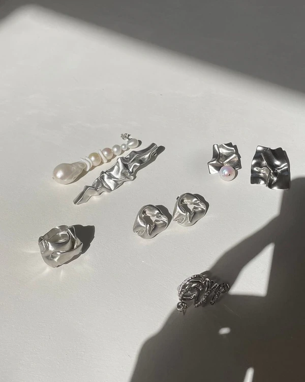 Stylish Earrings for Brides — photo 2