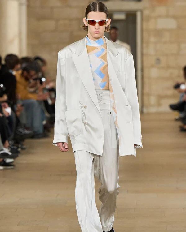 The Coolest Groom Looks from Spring '25 Menswear