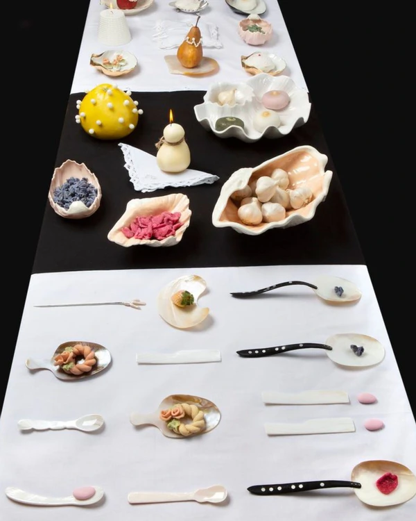 35 Chic Ideas to Style Your Wedding Dessert Tables