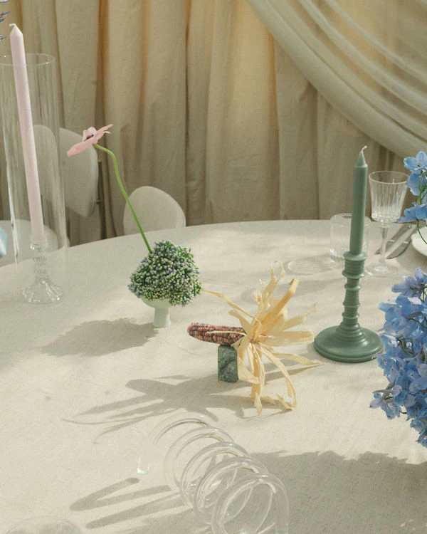 A Dreamy Artistic Celebration in the Byron Bay Hinterland