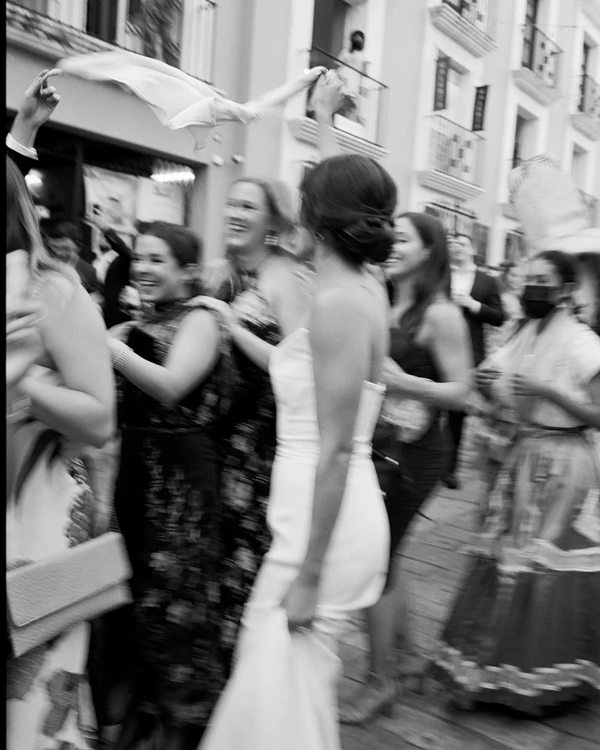 Real Wedding: Mariana & Richard