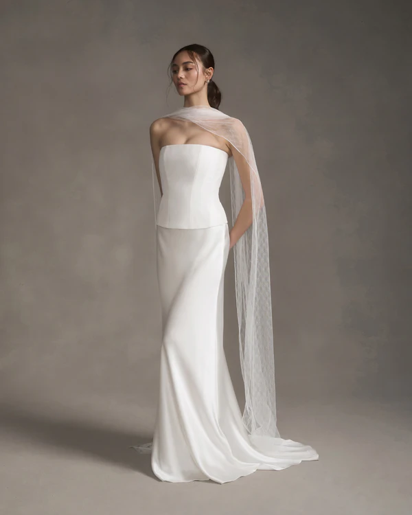 40 Show-Stopping Corset Wedding Dresses from the 2026 Bridal Collections