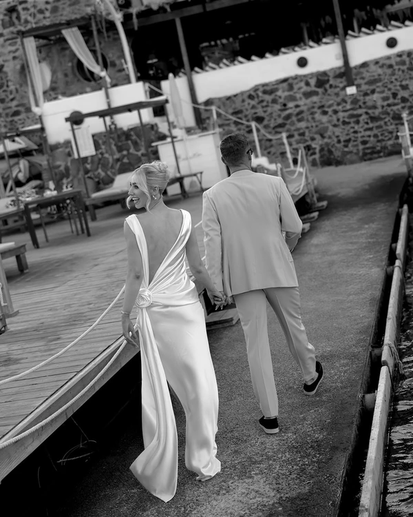 A Bold Multi-Day Wedding by the Seaside in Ischia, Italy