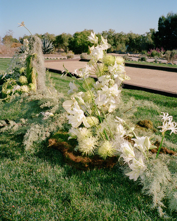 A Vibrant Western-Flair Wedding Amongst a Santa Barbara Ranch