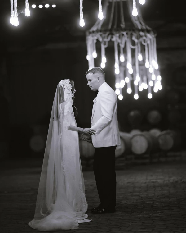 An Intimate & Enchanting Wedding Amongst an Australian Vineyard