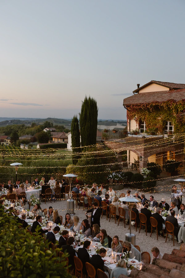 La Villa Hotel, wedding venues in Italy, Europe