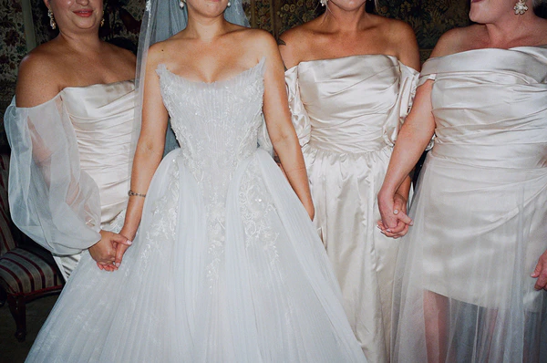 Real Wedding: Leah & Ryan