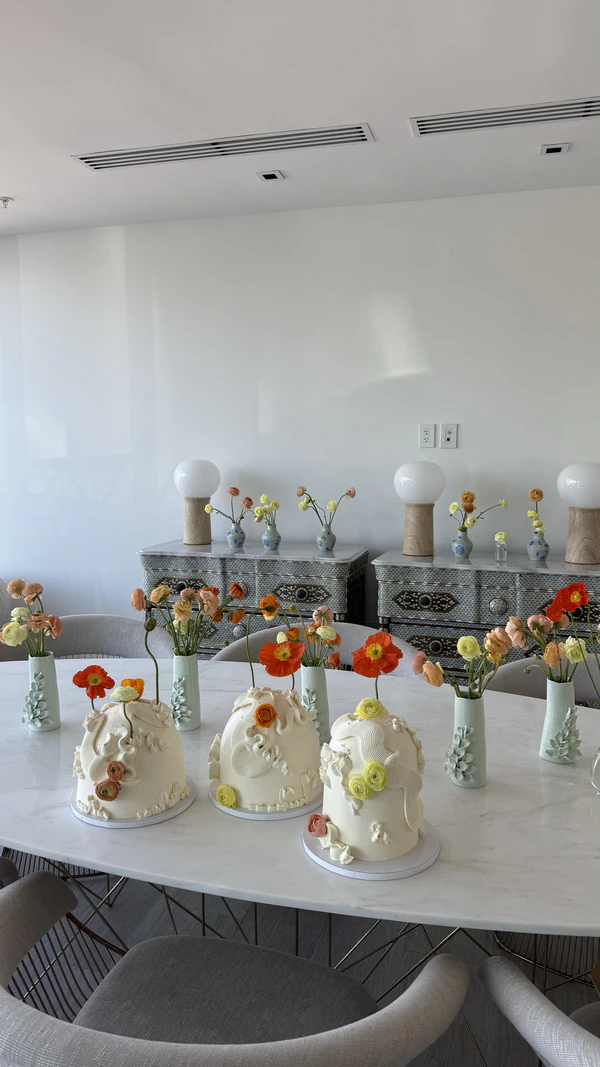 María Amaría, wedding cakes & catering in Florida, USA — portfolio photo 9