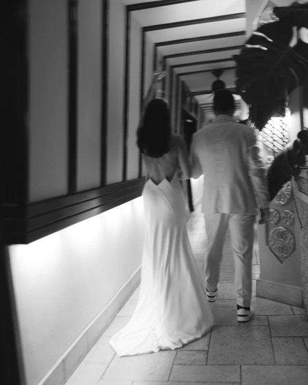 Real Wedding: Lauren & Greg