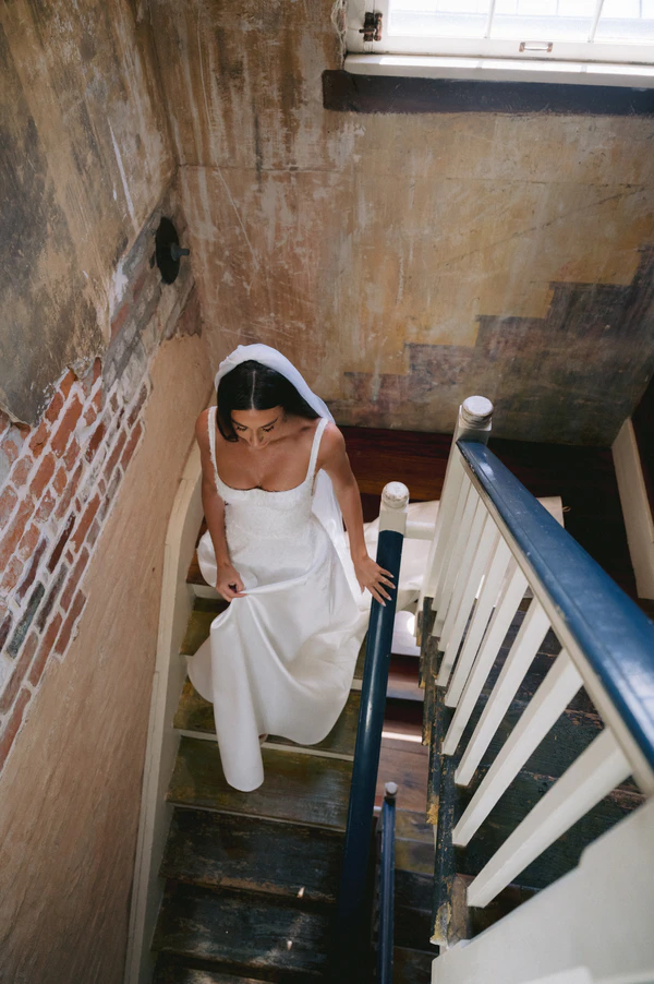 Real Wedding: Kendra & Malik