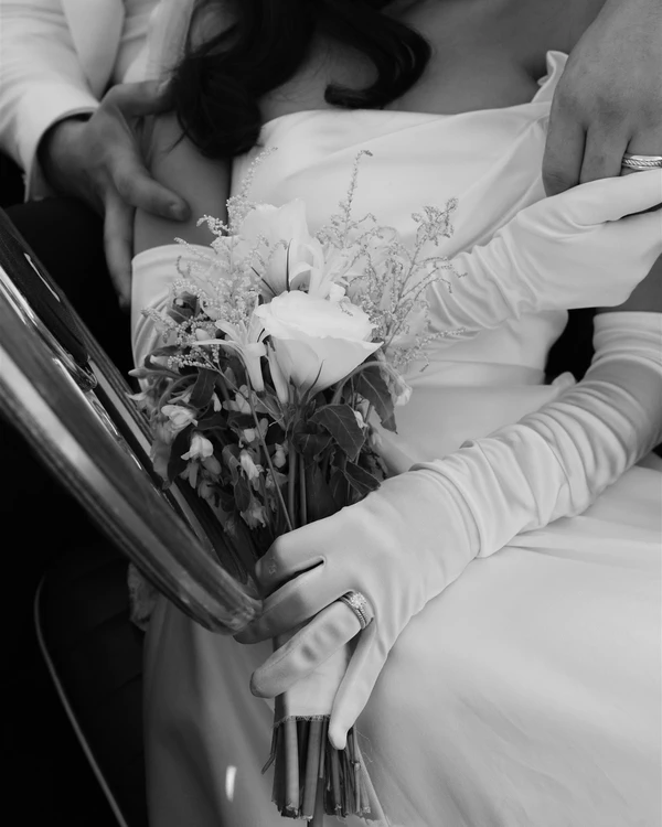 Real Wedding: Kristina & Mariusz