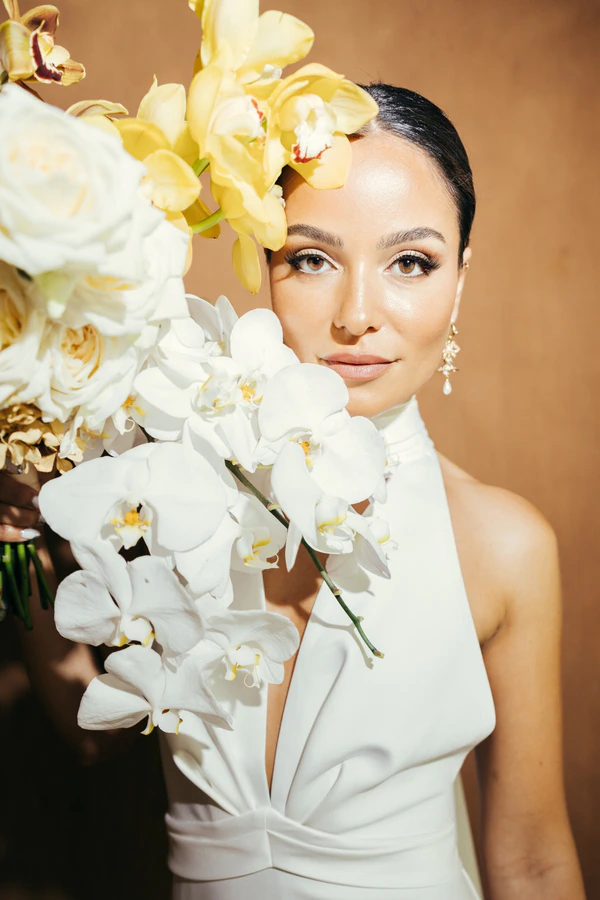 A Poetic South African Wedding Rich in Earthy Texture & Soulful Energy