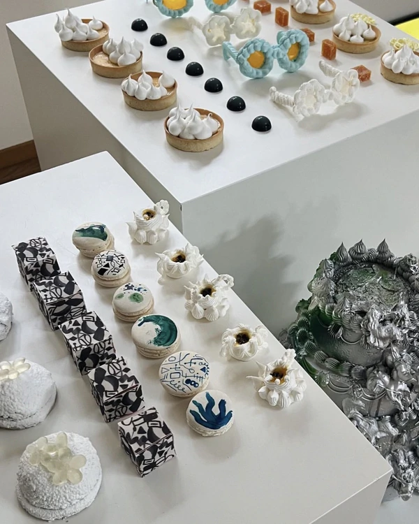 Food Styling Trend: Dessert Tablescapes