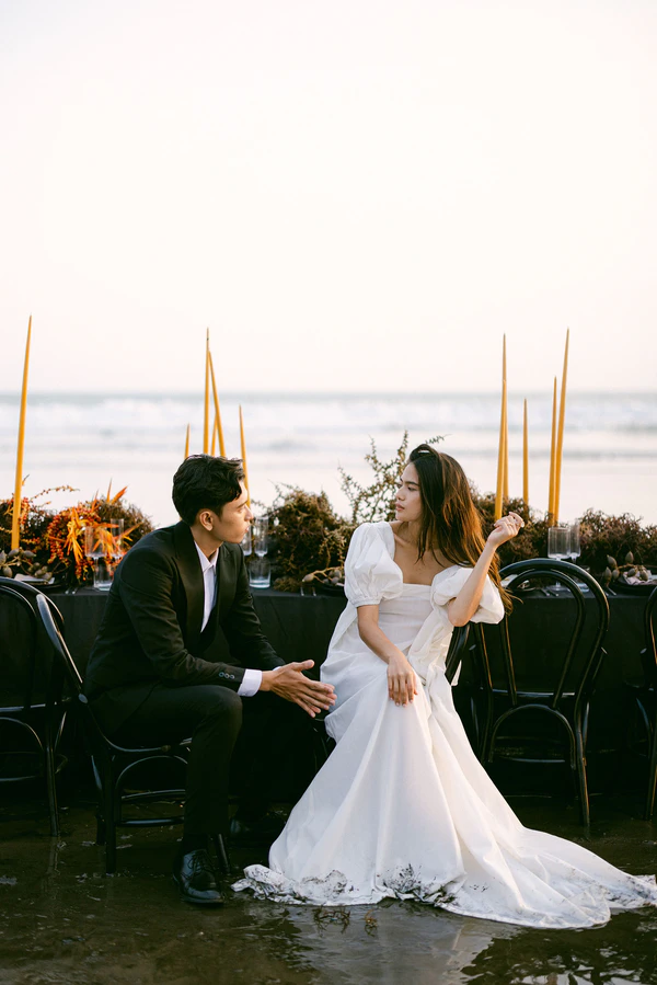 Bold & Intimate Bali Editorial