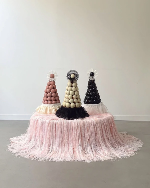 Food Styling Trend: Dessert Tablescapes