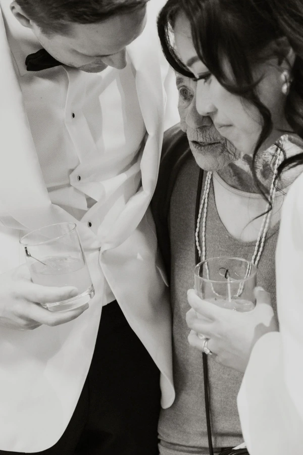 Real Wedding: Teresa & Jay