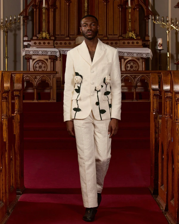 The Top Bride & Groom Style Trends for 2025 According to Pinterest