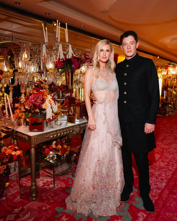 Anant Ambani & Radhika Merchant’s Mumbai Wedding