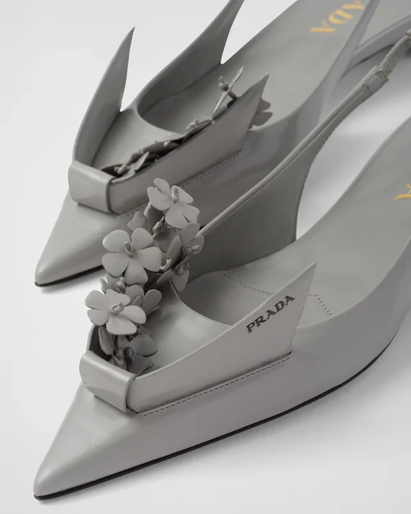 Trendy Heels for the New Year's Eve Party