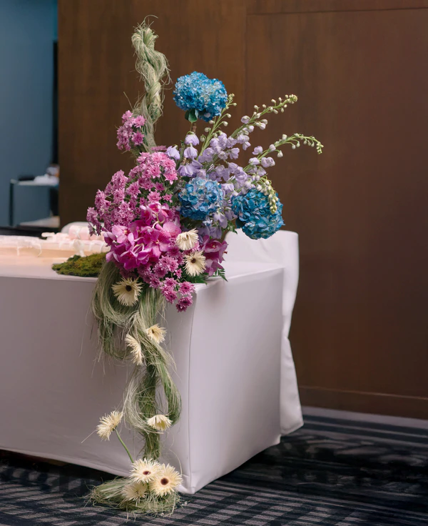 JENIVA Design, wedding florists in Thailand, Asia — portfolio photo 3