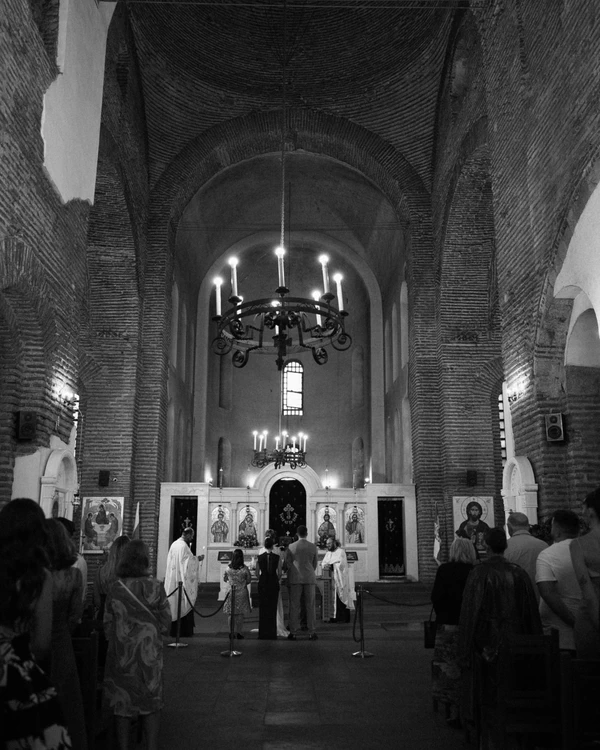 An Afterparty-Coded City Wedding in the Heart of Sofia, Bulgaria