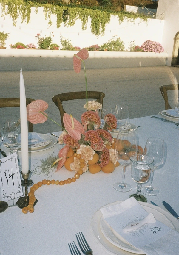 Babel Bloom, wedding florists in Italy, Europe — portfolio photo 7
