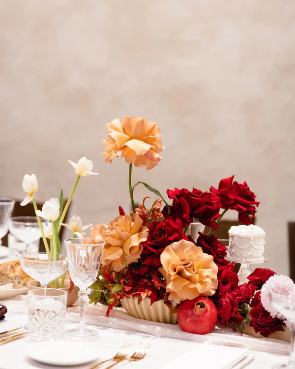 "I Love Diving Deep Into the Details That Bring Wedding Flower Design to Life," says Jess Gale