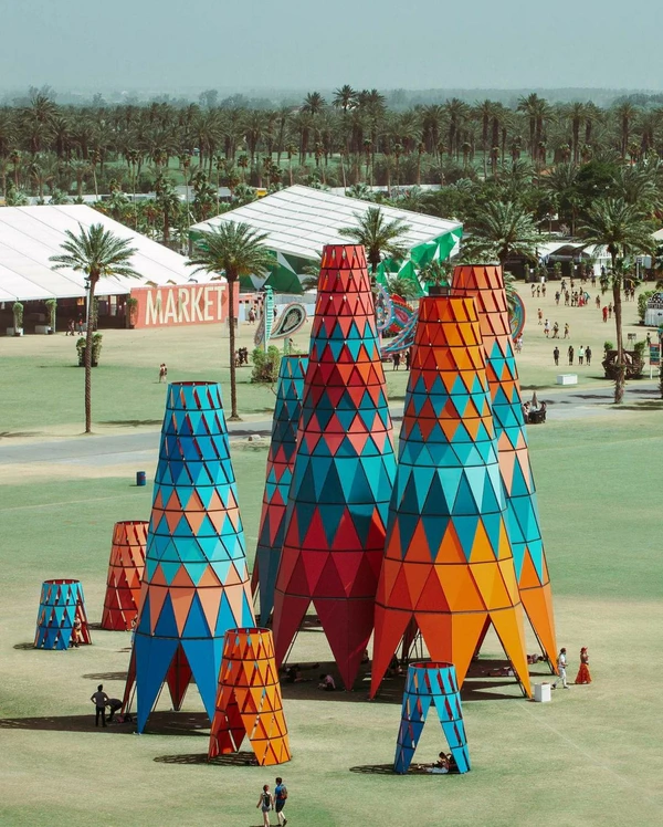 How to Throw a Coachella-Style Bachelorette Party
