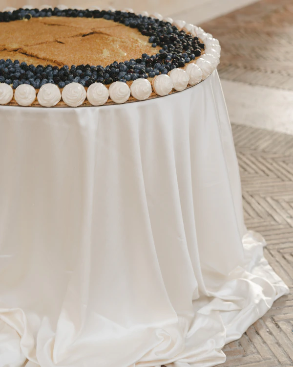 An Elegant & Dreamy Italian Wedding in a Baroque Roman Villa