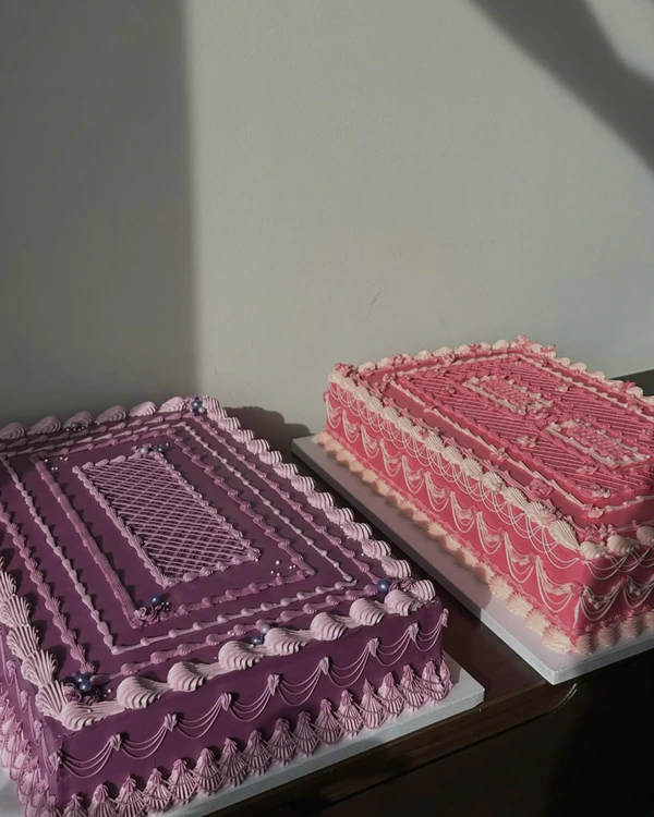 Trend: Sheet Cakes