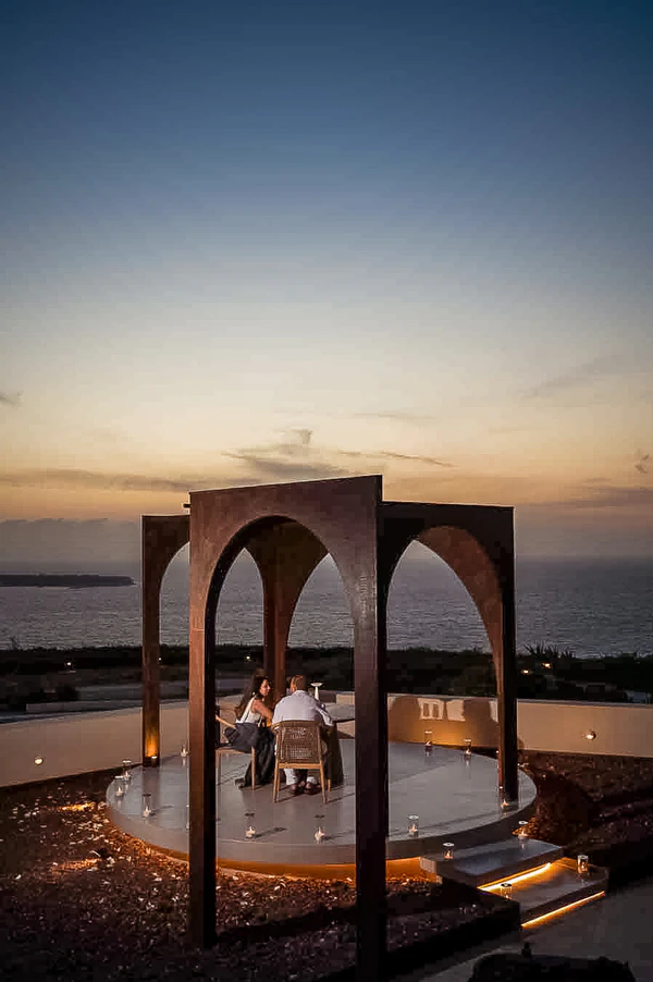 Santo Mine, wedding venues in Greece, Europe