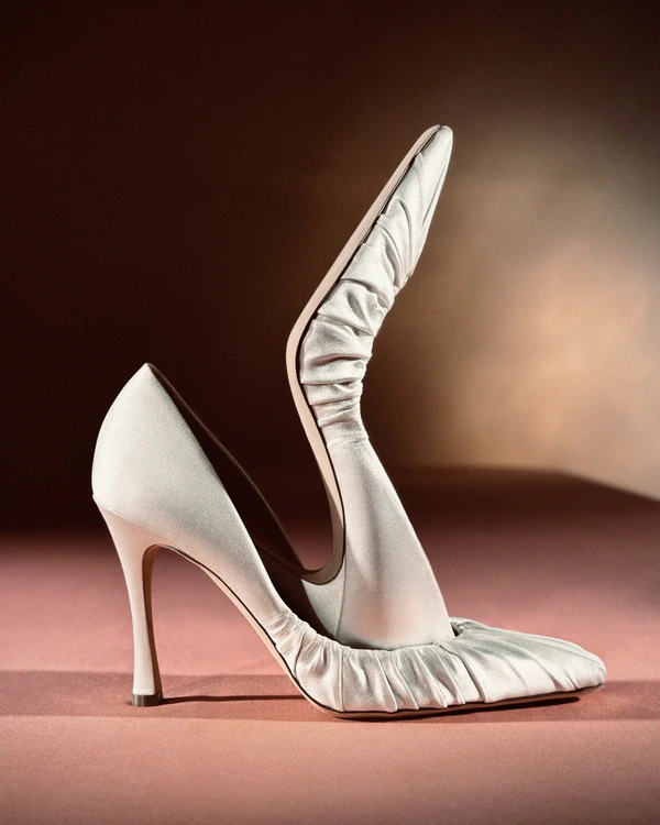 The Best Bridal Shoes for Every Wedding Dress Style & Silhouette