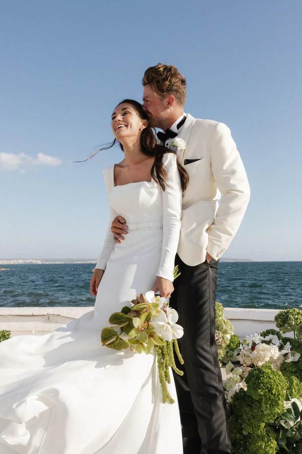 Paco & Aga, wedding photographers in Spain, Europe — portfolio photo 3