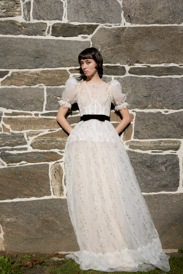 HONOR, wedding bridal in New York, USA — portfolio photo 11