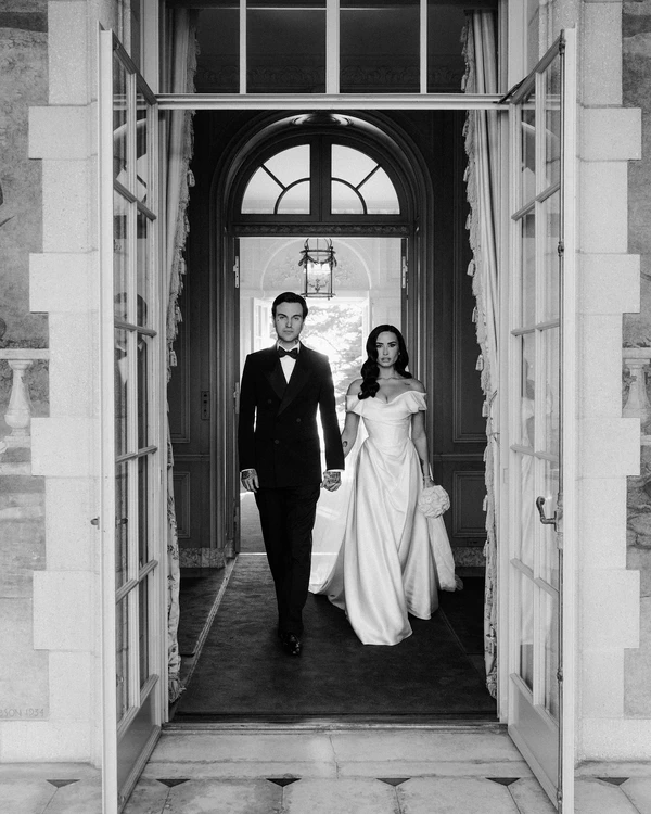 Inside Demi Lovato’s Garden Wedding: All the Details & Photos