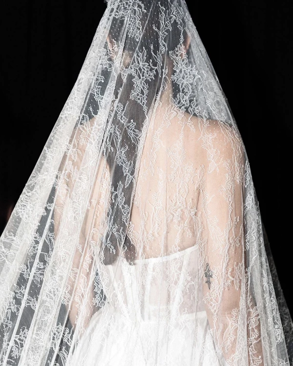 Bridal Trend: Lace Made Modern
