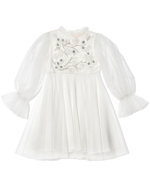 19 Stylish Wedding Dresses For Kids