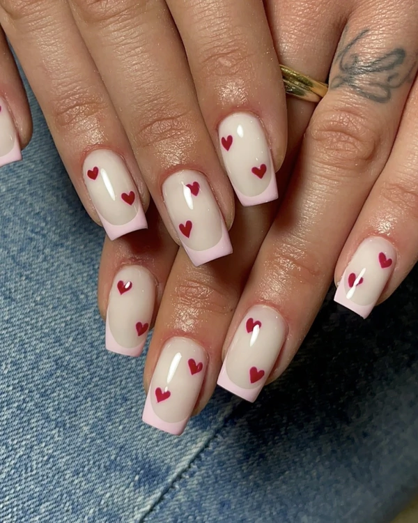 30 Trendy Valentine's Day Nail Designs to Try in 2025