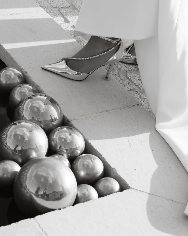 A Dreamy Château Wedding Where French Romance Meets Lebanese Tradition