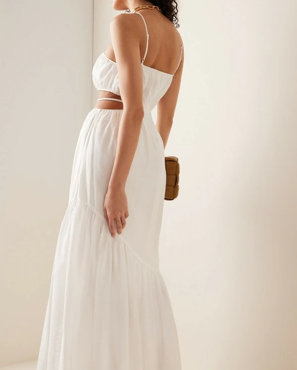 The Best Cut-Out Wedding Dresses