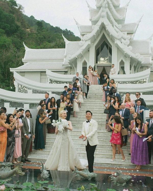 Why Thailand Is the Next It Destination Wedding Setting