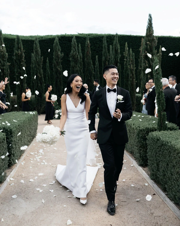 Real Wedding: Chantel & Jeremy — photo 1