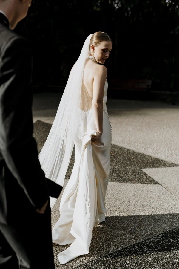 Real Wedding: Ellie & Alex